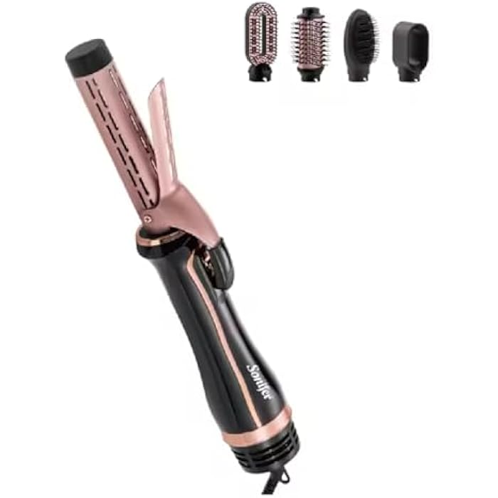 Sonifer SF-9628 Multifunction Hot Air Styler - Image 1